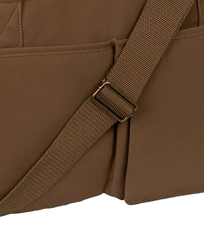 Konges Sløjd Pusletaske - All You Need - Walnut Konges Sløjd Pusletaske - All You Need - Walnut