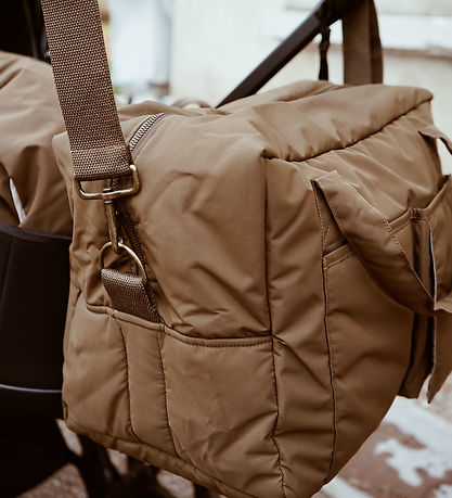 Konges Sløjd Pusletaske - All You Need - Walnut Konges Sløjd Pusletaske - All You Need - Walnut