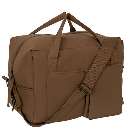 Konges Sløjd Pusletaske - All You Need - Walnut Konges Sløjd Pusletaske - All You Need - Walnut