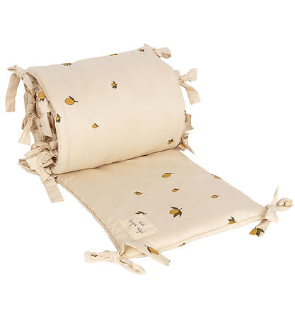 Konges Sløjd Sengerand - 360x30 cm - Lemon Konges Sløjd Sengerand - 360x30 cm - Lemon