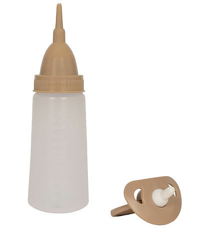 Konges Sløjd Puppe m. Zubehör - Harriet - 42 cm