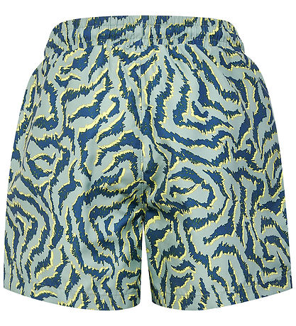 Hummel Badeshorts - HmlCHILL - Blue Surf