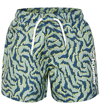 Hummel Badeshorts - HmlCHILL - Blue Surf