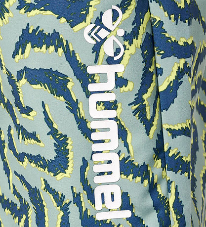Hummel Badeshorts - HmlCHILL - Blue Surf