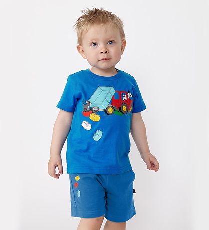 LEGO® DUPLO Shorts - LWPecos - Blå LEGO® DUPLO Shorts - LWPecos - Blå