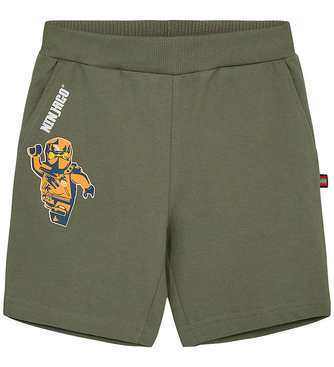 LEGO® Ninjago Shorts - LWPhilo - Light Green
