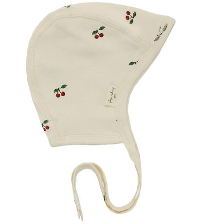 Konges Sløjd Babyhjelm - Cherry Konges Sløjd Babyhjelm - Cherry