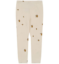 Konges Sløjd Leggings - Lemon Konges Sløjd Leggings - Lemon