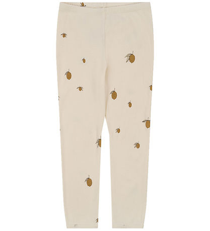 Konges Sløjd Leggings - Lemon Konges Sløjd Leggings - Lemon