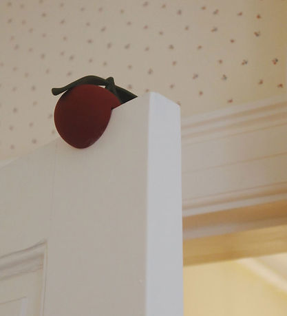 Konges Sløjd Deurstop - Cherry
