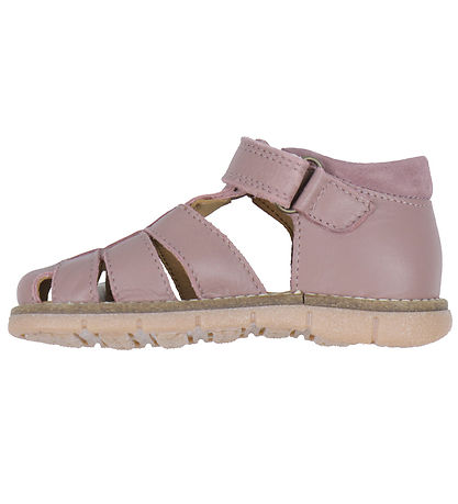 Pom Pom Sandaler - Classic - Dusty Lavender Pom Pom Sandaler - Classic - Dusty Lavender