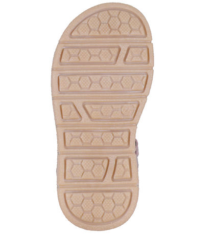 Pom Pom Sandaler - Classic - Dusty Lavender Pom Pom Sandaler - Classic - Dusty Lavender