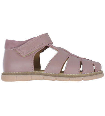 Pom Pom Sandaler - Classic - Dusty Lavender Pom Pom Sandaler - Classic - Dusty Lavender