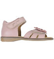 Pom Pom Sandaler - Flower - Rose Pom Pom Sandaler - Flower - Rose
