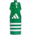 adidas Performance Drikkedunk - Tiro - 500 ML - Grøn/Hvid adidas Performance Drikkedunk - Tiro - 500 ML - Grøn/Hvid