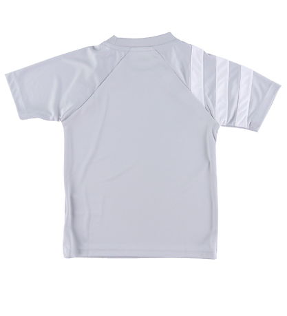 adidas Performance T-shirt - Fortore23 JSY Y - Grå/Hvid