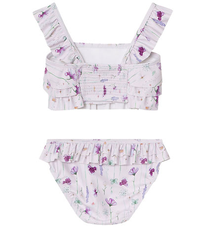 Mini A Ture bikini - UV50+ - Giulia - Print Floating Flowers