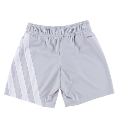 adidas Performance Shorts - Fortore23 - Grå/Hvid adidas Performance Shorts - Fortore23 - Grå/Hvid