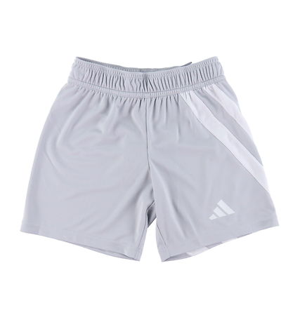 adidas Performance Shorts - Fortore23 - Grå/Hvid adidas Performance Shorts - Fortore23 - Grå/Hvid