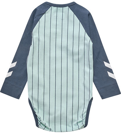 Hummel Body l/s - hmlPinno - Surf Spray Hummel Body l/s - hmlPinno - Surf Spray