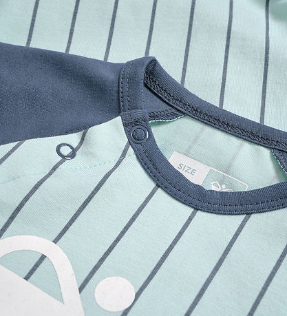 Hummel Body l/s - hmlPinno - Surf Spray Hummel Body l/s - hmlPinno - Surf Spray