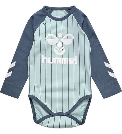 Hummel Body l/s - hmlPinno - Surf Spray Hummel Body l/s - hmlPinno - Surf Spray
