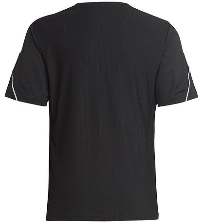 adidas Performance T-shirt - Tiro 23 JSY Y - Sort/Hvid adidas Performance T-shirt - Tiro 23 JSY Y - Sort/Hvid