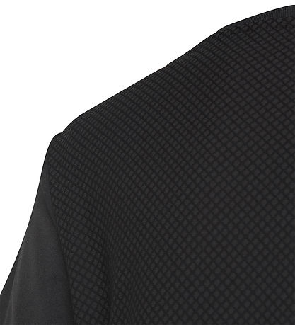 adidas Performance T-shirt - Tiro 23 JSY Y - Sort/Hvid adidas Performance T-shirt - Tiro 23 JSY Y - Sort/Hvid
