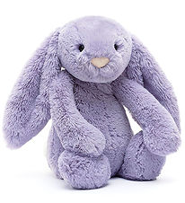 Jellycat Bamse - 31x12 cm - Bashful Viola Bunny
