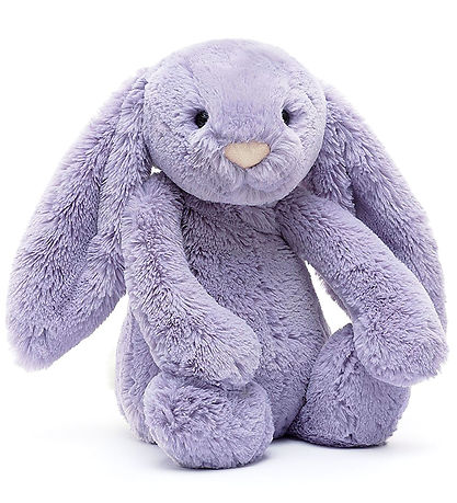 Jellycat Bamse - 31x12 cm - Bashful Viola Bunny