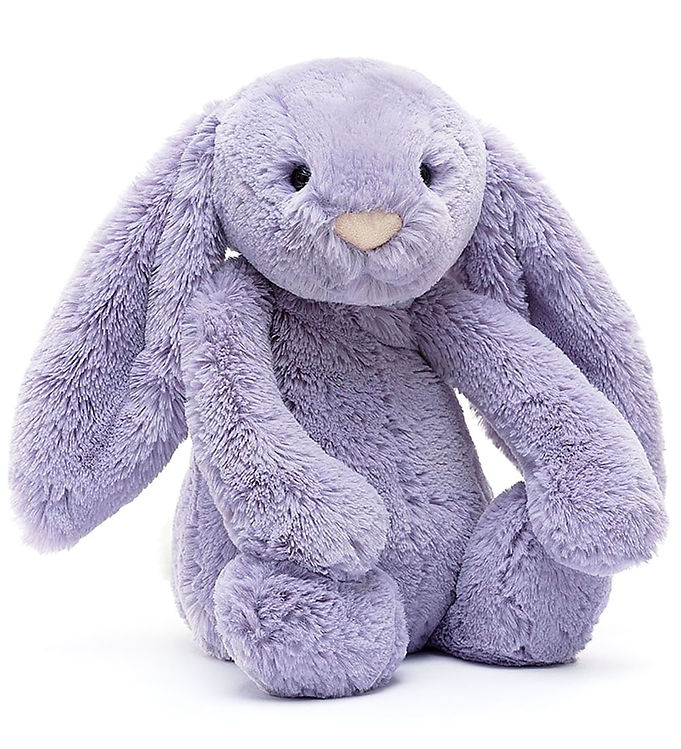 Jellycat Bamse - 31x12 cm - Bashful Viola Bunny