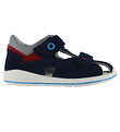 Superfit Sandaler - Boomerang - Blå/Grå Superfit Sandaler - Boomerang - Blå/Grå