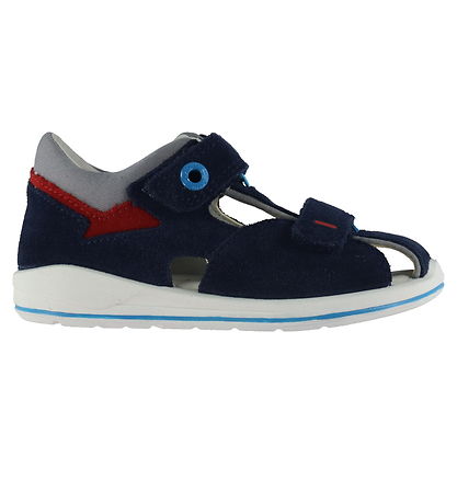Superfit Sandaler - Boomerang - Blå/Grå Superfit Sandaler - Boomerang - Blå/Grå