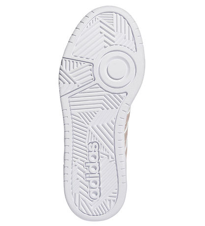adidas Performance sko - Hoops 3.0 W - Rose adidas Performance sko - Hoops 3.0 W - Rose