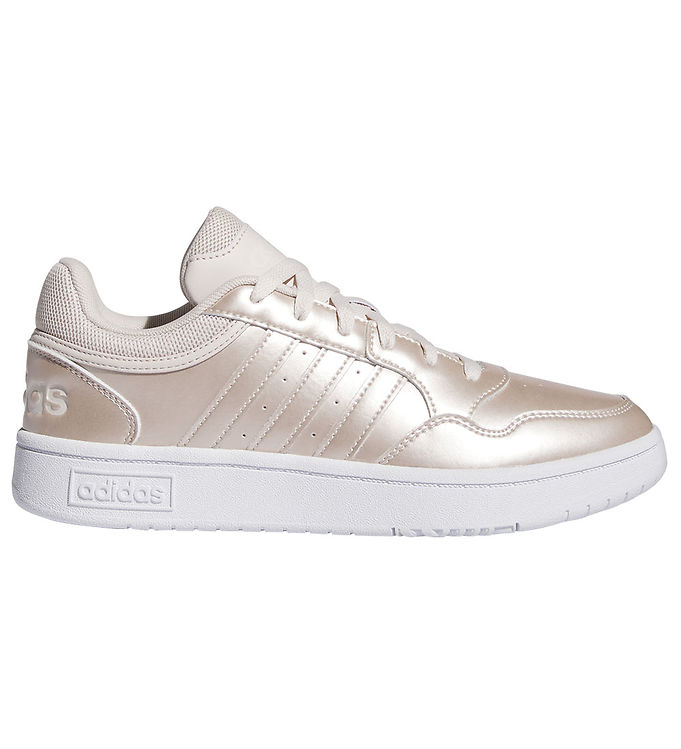 adidas Performance Hoops 3.0 W Sko - Rose