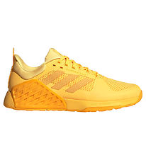 adidas Performance Sko - Dropset 2 Trainer - Gul adidas Performance Sko - Dropset 2 Trainer - Gul