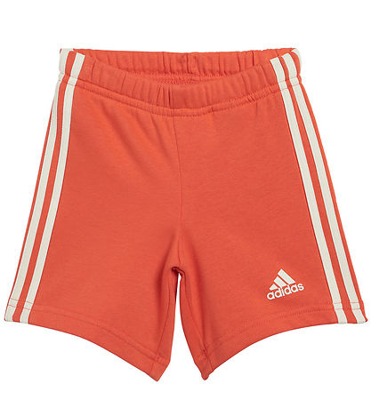 adidas Performance Shortssæt - I Fruit T - Hvid/Rød