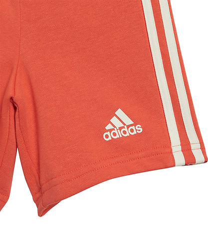 adidas Performance Shortssæt - I Fruit T - Hvid/Rød