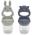 Konges Sløjd Food Feedere - 2-pak - Onyx Konges Sløjd Food Feedere - 2-pak - Onyx