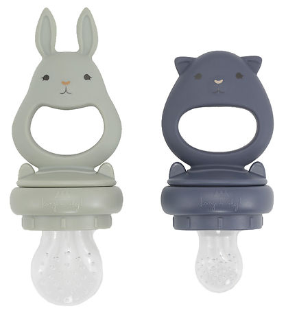 Konges Sløjd Food Feedere - 2-pak - Onyx Konges Sløjd Food Feedere - 2-pak - Onyx