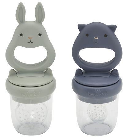 Konges Sløjd Food Feedere - 2-pak - Onyx Konges Sløjd Food Feedere - 2-pak - Onyx