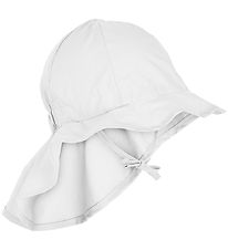 Mikk-Line Sun Hat - White