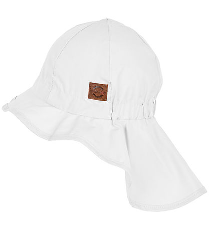 Mikk-Line Sommerhat - White
