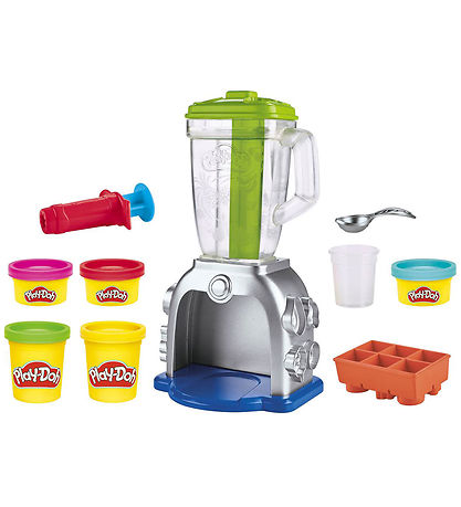 Play-Doh Modellervoks - Kitchen Creations - Swirlin' Smoothies B Play-Doh Modellervoks - Kitchen Creations - Swirlin' Smoothies B