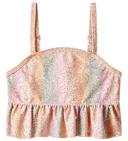 Wheat Bikini - Lærke - Rainbow Flowers