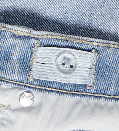 Kids Only Nederdel - KogSiri - Light Blue Denim Kids Only Nederdel - KogSiri - Light Blue Denim