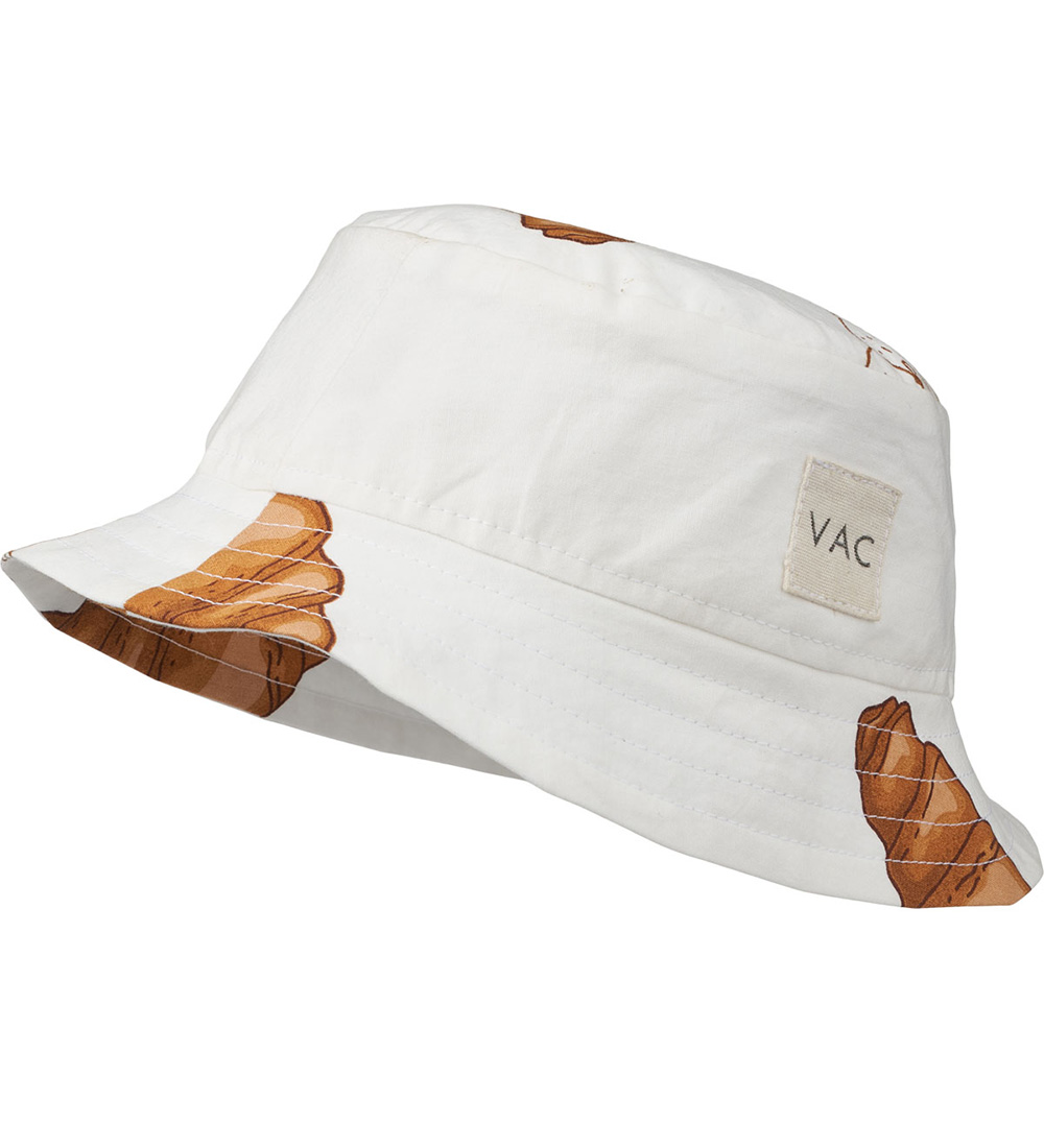 VACVAC Sommerhut - UV50+ - Melvin - Croissant BIG - VACVAC - 1-2 Jahre (80-92) - Sommerhüte
