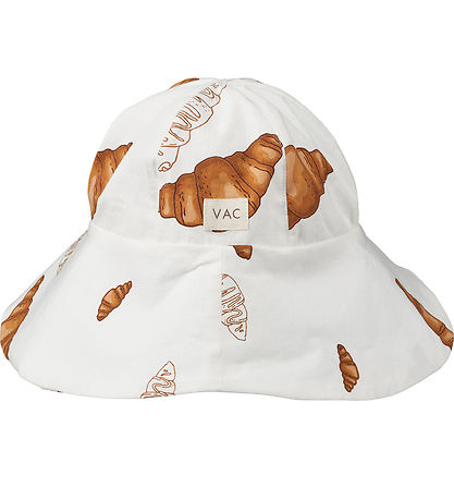 VACVAC Sun Hat - UV50+ - Vilma - Croissant BIG