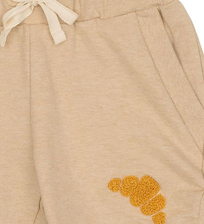 VACVAC Shortsit - Rouen - Grey Melange Light