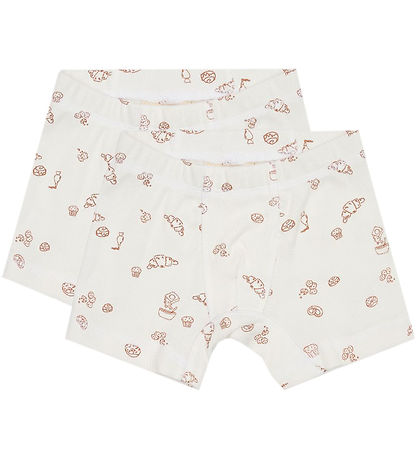 VACVAC Boxershorts - Carl - 2-pak - Rib - BakersGonnaBake Aop VACVAC Boxershorts - Carl - 2-pak - Rib - BakersGonnaBake Aop